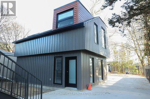 Grdn Suite - 67 Oakmount Road, Toronto, ON - Outdoor With Exterior