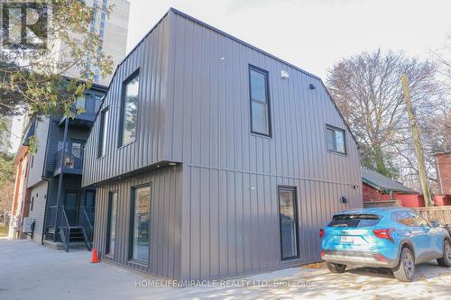 Grdn Suite - 67 Oakmount Road, Toronto, ON - Outdoor With Exterior