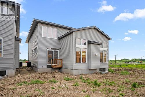 747 Kenny Gordon Avenue W, Ottawa, ON - Outdoor With Exterior