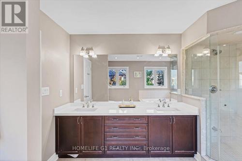 2355 North Ridge Trail, Oakville, ON - Indoor Photo Showing Bathroom