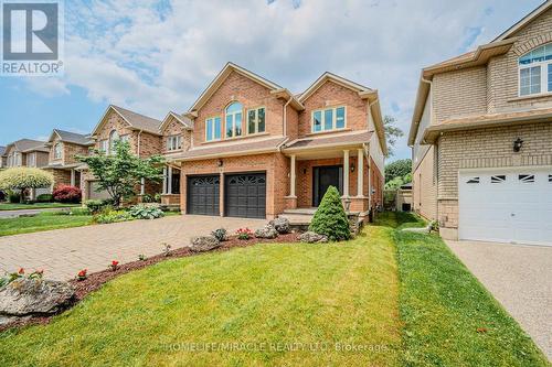 80 Meadowbank Drive, Hamilton, ON - Outdoor With Facade