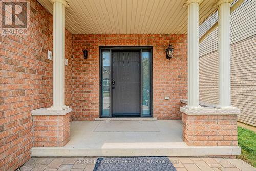 80 Meadowbank Drive, Hamilton, ON - Outdoor With Exterior