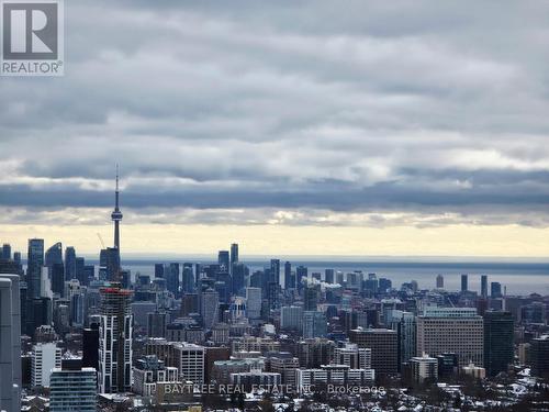 5007 - 2221 Yonge Street, Toronto, ON - Outdoor With Body Of Water With View