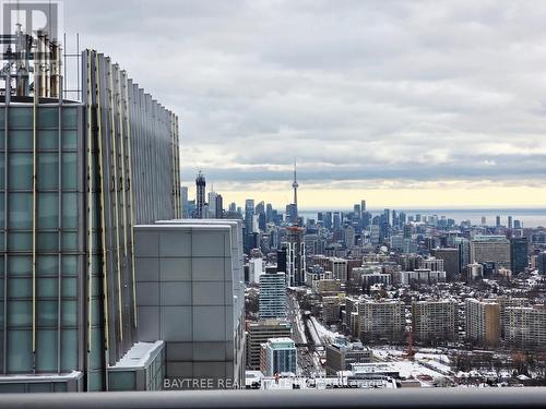5007 - 2221 Yonge Street, Toronto, ON - Outdoor With Body Of Water With View