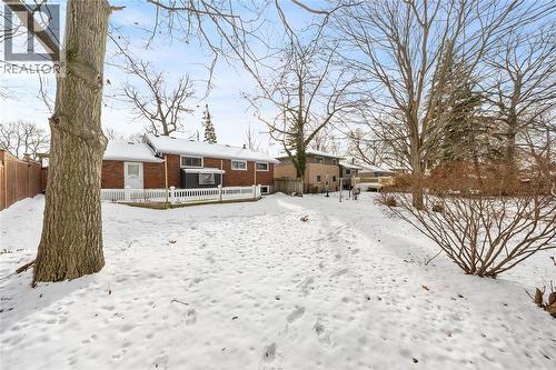 1282 Cathcart Boulevard, Sarnia, ON - Outdoor