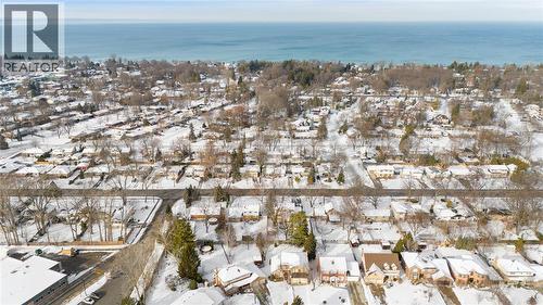1282 Cathcart Boulevard, Sarnia, ON - Outdoor With Body Of Water With View