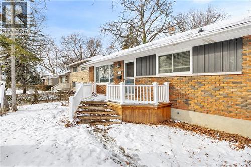 1282 Cathcart Boulevard, Sarnia, ON - Outdoor With Deck Patio Veranda