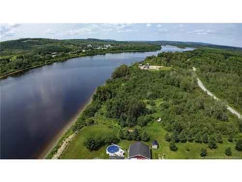 Lot 2,3 & 4 Cnr Rd, Saint-Léonard, NB 