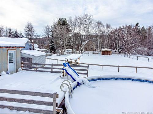 722-727 Route 628, Durham Bridge, NB 