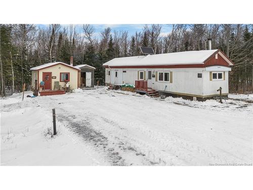 223 Chemin Boudreau, Sormany, NB 