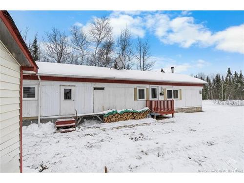 223 Chemin Boudreau, Sormany, NB 