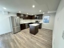 Lower-17 Tamarisk Drive, Toronto, ON  - Indoor Photo Showing Kitchen With Upgraded Kitchen 