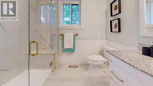 27 Briarwood Drive, Caledon, ON - Indoor Photo Showing Bathroom