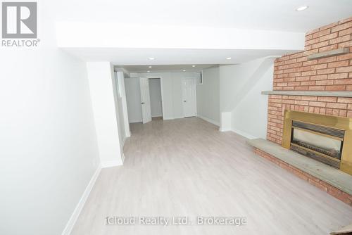 27 Briarwood Drive, Caledon, ON - Indoor With Fireplace