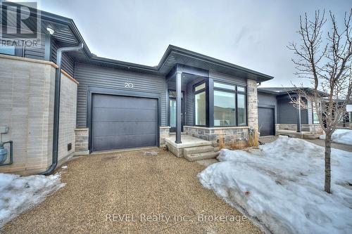 20 - 8974 WILLOUGHBY DRIVE  Niagara Falls (Chippawa), ON L2G 7Y4