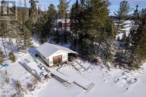 3 Onaping Lake, Onaping, ON - Outdoor With View