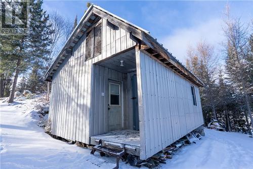 3 Onaping Lake, Onaping, ON - Outdoor With Exterior