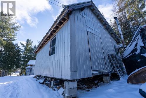 3 Onaping Lake, Onaping, ON - Outdoor With Exterior