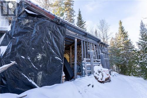 3 Onaping Lake, Onaping, ON - Outdoor