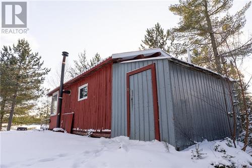 3 Onaping Lake, Onaping, ON - Outdoor