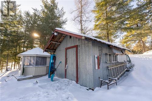 3 Onaping Lake, Onaping, ON - Outdoor