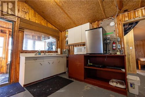 3 Onaping Lake, Onaping, ON - Indoor Photo Showing Kitchen