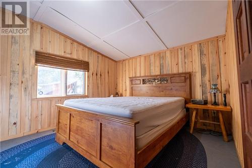 3 Onaping Lake, Onaping, ON - Indoor Photo Showing Bedroom
