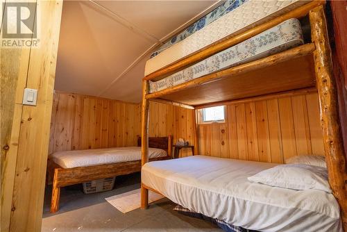 3 Onaping Lake, Onaping, ON - Indoor Photo Showing Bedroom