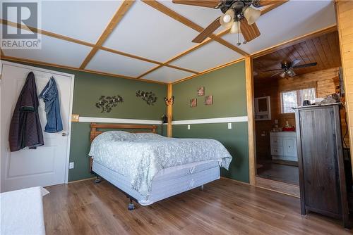 3 Onaping Lake, Onaping, ON - Indoor Photo Showing Bedroom