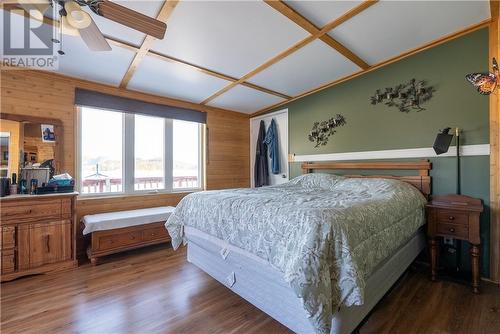 3 Onaping Lake, Onaping, ON - Indoor Photo Showing Bedroom