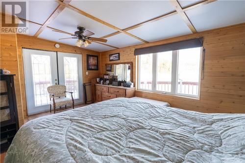 3 Onaping Lake, Onaping, ON - Indoor Photo Showing Bedroom