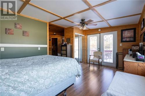 3 Onaping Lake, Onaping, ON - Indoor Photo Showing Bedroom