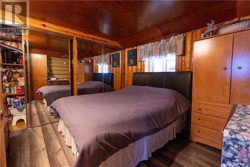 3 Onaping Lake, Onaping, ON - Indoor Photo Showing Bedroom