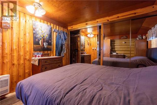 3 Onaping Lake, Onaping, ON - Indoor Photo Showing Bedroom