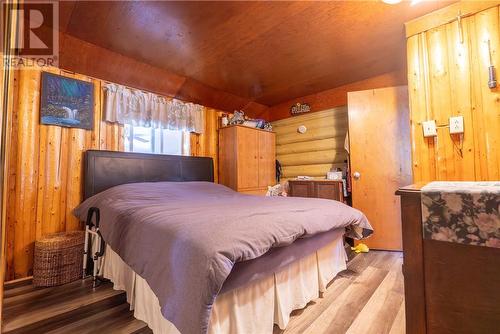 3 Onaping Lake, Onaping, ON - Indoor Photo Showing Bedroom