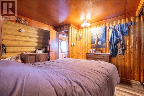 3 Onaping Lake, Onaping, ON - Indoor Photo Showing Bedroom