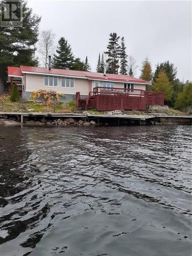 3 Onaping Lake, Onaping, ON - Outdoor With Body Of Water With View