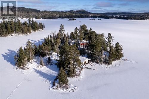 3 Onaping Lake, Onaping, ON - Outdoor With Body Of Water With View