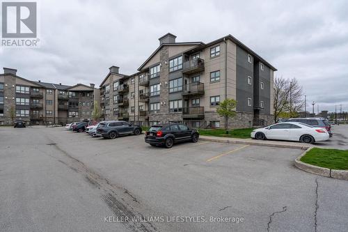 105 - 15 Jacksway Crescent, London North (North G), ON - Outdoor With Facade