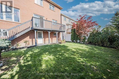 65 Falling River Drive, Richmond Hill, ON - Outdoor With Deck Patio Veranda With Exterior