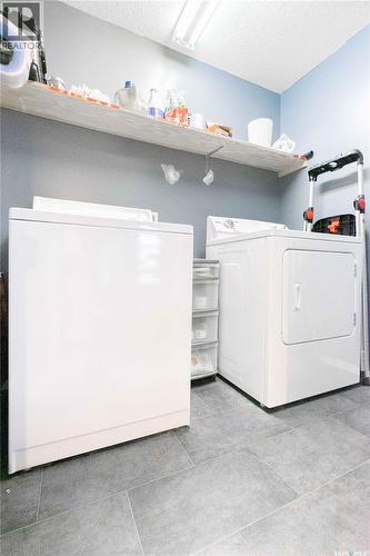 143 6Th Street, Pilot Butte, SK - Indoor Photo Showing Laundry Room