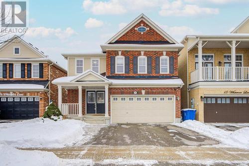 22 WHITEROSE LANE  Whitchurch-Stouffville, ON L4A 0Z7