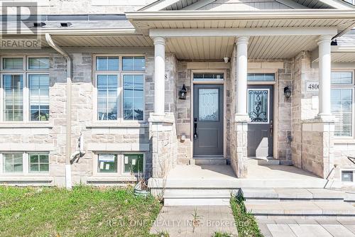 4798 16Th Avenue, Markham, ON - Outdoor With Facade