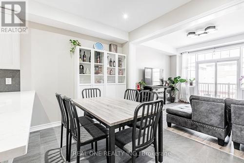 4798 16Th Avenue, Markham, ON - Indoor Photo Showing Dining Room