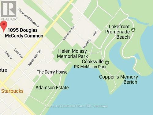 253 - 1095 Douglas Mccurdy Common, Mississauga, ON - Other