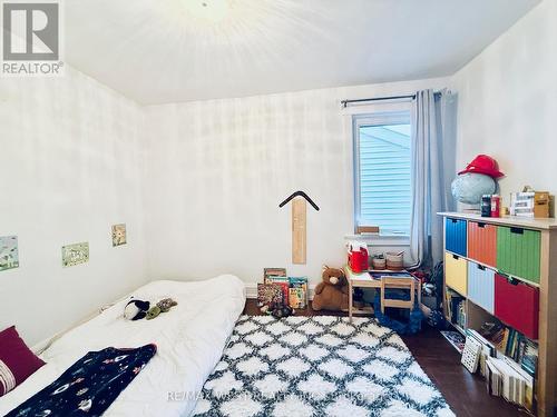 Main & 2Nd - 15 Keystone Avenue, Toronto, ON - Indoor Photo Showing Bedroom