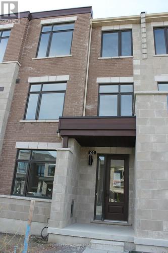 62 Johann Drive, Markham, ON - Outdoor