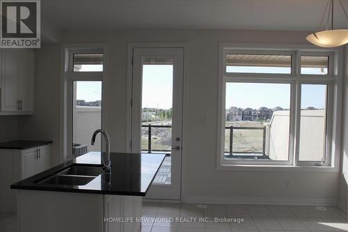 62 Johann Drive, Markham, ON - Indoor Photo Showing Kitchen With Double Sink