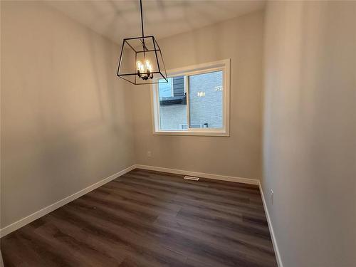 109 Yolande Street, Winnipeg, MB - Indoor Photo Showing Other Room