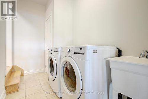 110 Chayna Crescent, Vaughan, ON - Indoor Photo Showing Laundry Room